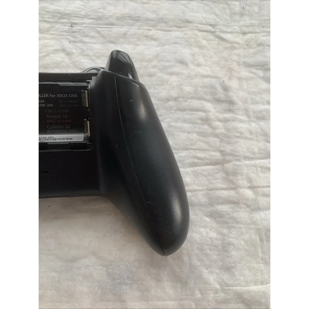 Microsoft Xbox One Wireless Model 1537 Black - Untested